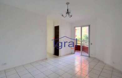 Imagem 1: Apartamento com 2 dormitórios, 65 m² - venda por R$ 450.000,00 ou aluguel...