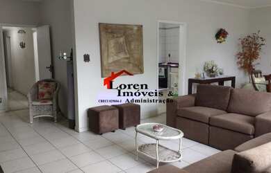 Imagem: O apartamento possui 3 Dormitórios, 3 Banheiros, 1 Vaga na