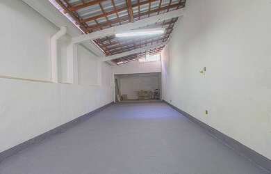 Imagem: O depósito possui 60m² de Área e está localizado em São