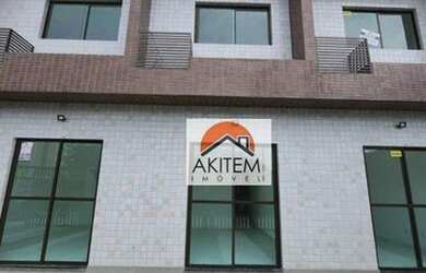 Imagem: A casa possui 3 Dormitórios, 3 Banheiros, 1 Vaga na garagem