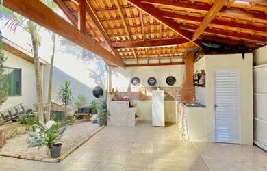 Imagem 2: Jundiaí - Casa Padrão - Parque Almerinda Pereira Chaves