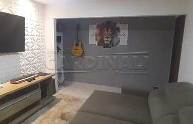 Imagem 4: Sao Carlos - Casa Padrão - Loteamento Social Antenor Garcia