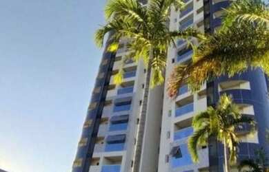 Imagem: O apartamento possui 3 Dormitórios, 3 Banheiros, 100m² de