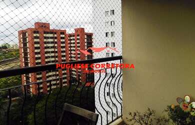 Imagem: O apartamento à venda possui 3 Dormitórios, 3 Banheiros, 2