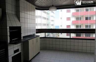 Imagem 4: Apartamento à venda, 131 m² por R$ 668.000,00 - Tupi - Praia Grande/SP