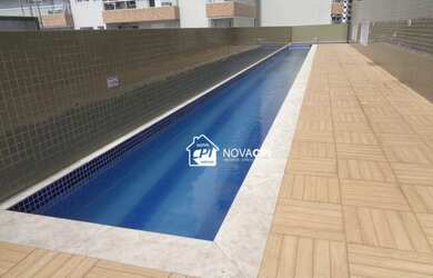 Imagem 16: Apartamento à venda, 80 m² por R$ 440.000,00 - Canto do Forte - Praia...