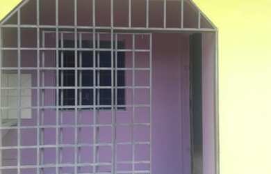 Imagem: O apartamento possui 1 Dormitório, 1 Banheiro, 3 Vagas na garagem