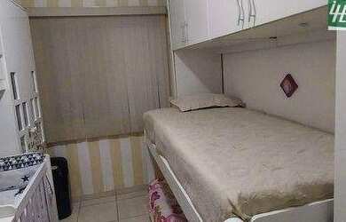 Imagem 1: Apartamento à venda, 65 m² por R$ 280.000,00 - Baeta Neves - São Bernardo do Campo/SP