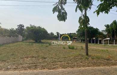 Imagem: O terreno possui 3.000m² de Área e está localizado em Jardim