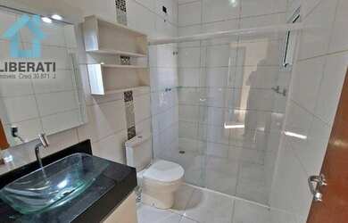 Imagem 3: Casa bem compactada no bairro Água Branca em Boituva, apenas R$ 295.000,00