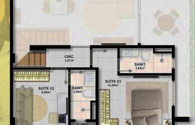 Imagem 8: Apartamento para venda tem 66 metros quadrados com 2 quartos em Barra - Salvador - BA