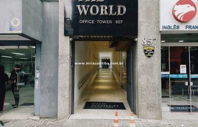 Imagem: O depósito possui 47m² de Área e está localizado em Centro