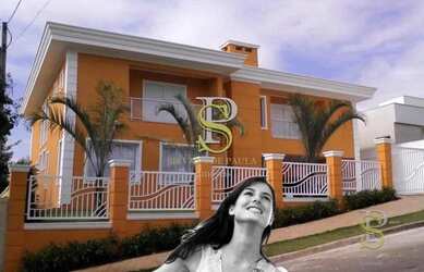 Imagem 2: Casa à venda - 800m² - em Condomínio Fechado - com amplo lazer - Atibaia/SP