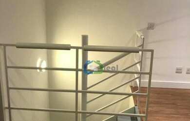 Imagem 3: Apartamento com 1 dormitório, 50 m² - venda por R$ 500.000 ou aluguel...