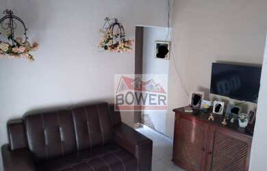 Imagem: A casa possui 2 Dormitórios, 2 Banheiros, 1 Vaga na garagem