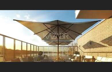 Imagem: O apartamento possui 2 Dormitórios, 2 Banheiros, 2 Vagas na