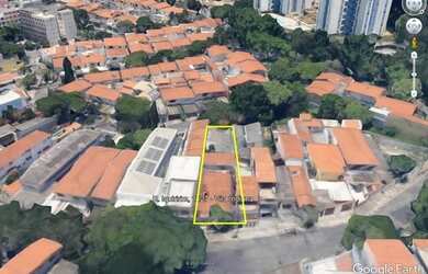 Imagem 2: Terreno com casa ao lado da USP - 401 m² por R$ 1.050.000 - Butantã - SP