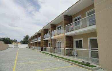 Imagem 7: Flat frente Canal. Piscina, Churrasqueira, Varandae47m² de Área