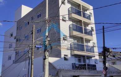 Imagem: O apartamento possui 2 Dormitórios, 2 Banheiros, 2 Vagas na