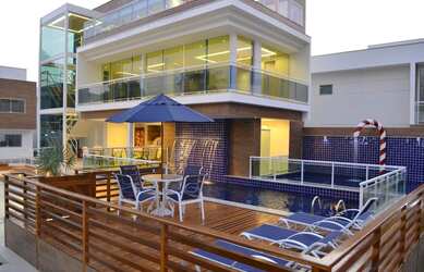 Imagem 5: Linda casa moderna/Duplex, com 3 suites, condomínio Contemporaneum na...