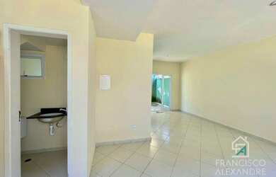 Imagem 2: Village com 3 dormitórios, 80 m² - venda por R$ 450.000 ou aluguel por...