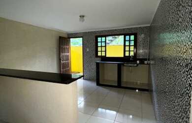 Imagem: A casa possui 2 Dormitórios, 1 Banheiro, 90m² de Área e