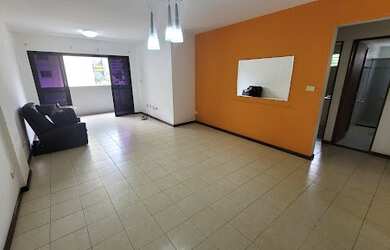 Imagem: O apartamento possui 3 Dormitórios, 3 Banheiros, 2 Vagas na