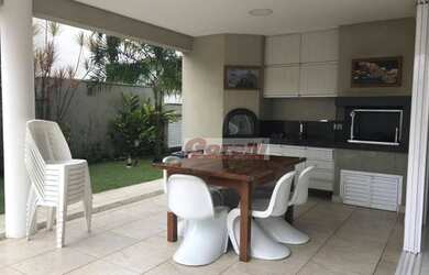 Imagem 16: Casa com 4 dormitórios à venda, 370 m² por R$ 3.450.000,00 - Maitinga...