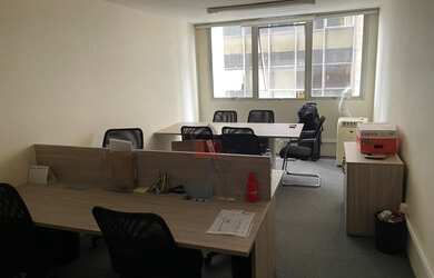 Imagem: O depósito possui 23m² de Área e está localizado em Bela