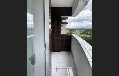 Imagem 2: Alugo Apto no summer ville, de 3 q, semi mobiliado, andar alto apenas...