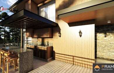 Imagem 4: Terreno com projeto aprovado, por R$ 350.000 no Parque Pedra do Baú