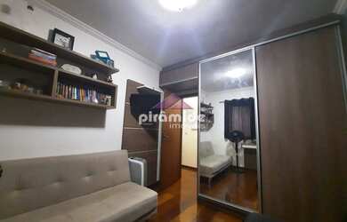 Imagem 2: Apartamento com 3 dormitórios à venda, 110 m² por R$ 760.000 - Jardim Aquarius - São José