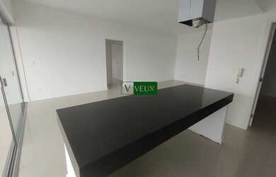 Imagem 13: Apto Alto Padrão a venda Indaiá, Caraguatatuba, varanda gourmet com vista panorâmica