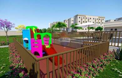 Imagem 5: Apartamento à venda, 38 m² por R$ 145.000,00 - Fragoso - Olinda/PE