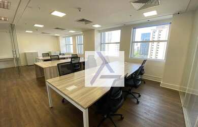 Imagem 4: Sala para alugar, 102 m² por R$ 8.800,00/mês - Bela Vista - São Paulo/SP