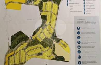 Imagem 1: Terreno à venda no Condomínio Bosque do Horto em Jundiaí