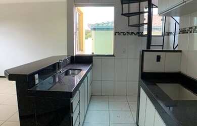 Imagem: O apartamento na cobertura possui 3 Dormitórios, 2 Banheiros