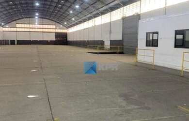 Imagem: O depósito possui 2.250m² de Área e está localizado em