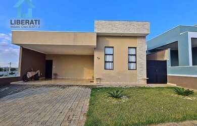 Imagem 3: Excelente Casa com Piscina no Condomínio Portal Ville Jardim Europa