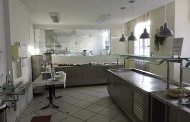 Imagem: O depósito possui 260m² de Área e está localizado em Centro