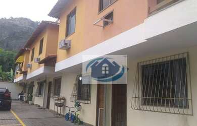 Imagem 1: Casa à venda, 63 m² por R$ 390.000,00 - Jacarepaguá - Rio de Janeiro/RJ