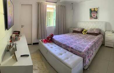 Imagem: Casa 02 quartos com suíte no Bairro de Fátima