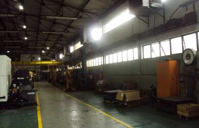 Imagem 2: Galpão, 2300 m² - venda por R$ 10.000.000 ou aluguel por R$ 50.000/mês...