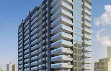 Imagem: O apartamento possui 2 Dormitórios, 3 Banheiros, 1 Vaga na