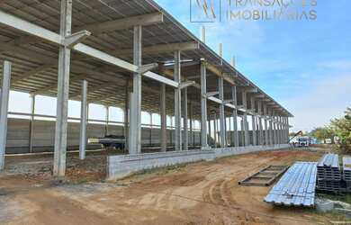 Imagem 4: Galpão/Depósito/Armazém para aluguel com 5352 metros quadrados em Universitário...