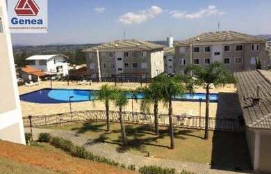 Imagem 1: Apartamento com 2 dormitórios, 46 m² - venda por R$ 199.900,00 ou aluguel...