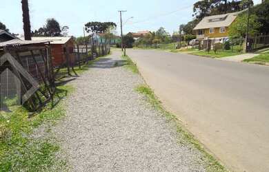 Imagem: O terreno possui 4.825m² de Área e está localizado em Canela