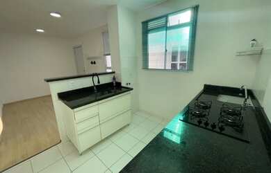 Imagem 5: Apartamento com 2 dormitórios, 40 m² - venda por R$ 130.000,00 ou aluguel...