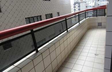 Imagem 6: Apartamento à venda, 131 m² por R$ 668.000,00 - Tupi - Praia Grande/SP