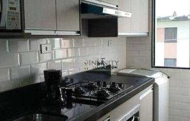 Imagem 1: Apartamento com 2 dormitórios à venda, 49 m² por R$ 170.000,00 - Jardim...